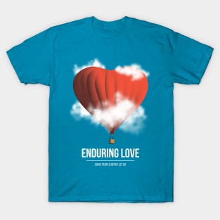 Enduring Love - Alternative Movie Poster T-Shirt